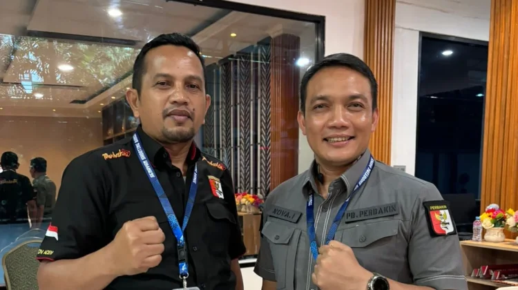 Tarmizi Harap Atlet Menembak Pecahkan Rekor di PORA
