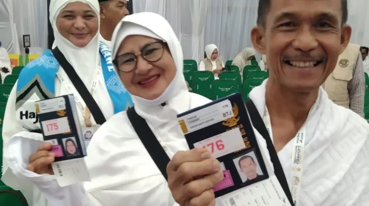 Kemenhaj Sabang: CJH di Tanah Suci Siap Hadapi Puncak Haji