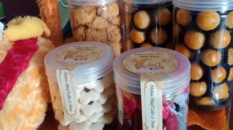 Usaha Kue Kering Rumahan, Peluang Cuan jelang Lebaran Idul Adha