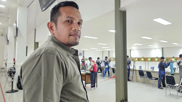 Perbakin Aceh Dorong Kabupaten/Kota Bangun Venue Menembak Atlet