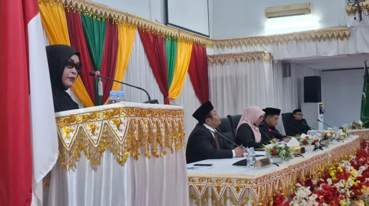 DPRK Soroti Dana ZIS Rp17 Miliar di Sabang Belum Tersalurkan sejak 2021