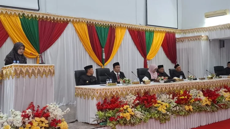 DPRK Soroti PAD Sabang Hanya Terealisasi 60,54 Persen