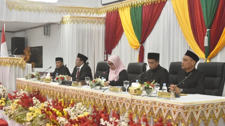 DPRK Nilai LKPJ Wali Kota Sabang Masih Sekadar Formalitas Tahunan