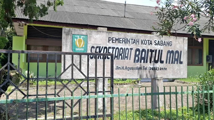 DPRK Duga Konflik Internal Baitul Mal Sebabkan Dana Infak Mengendap