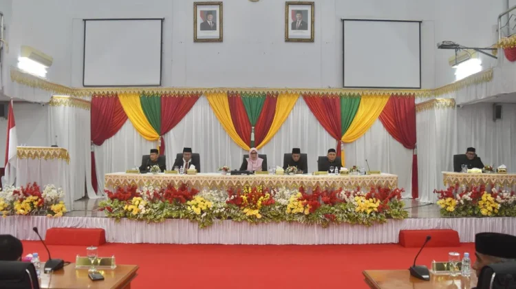 DPRK Dorong Perbaikan Tata Kelola Pelayanan dan Pembangunan Daerah