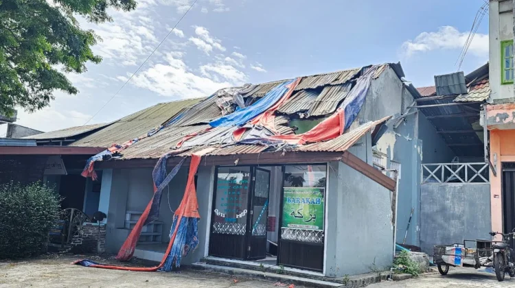 DPRK Soroti Penginapan Barokah Milik Baitul Mal Terbengkalai