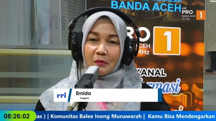 Balee Inong Munawarah Dorong Perempuan Lebih Berdaya dan Percaya Diri