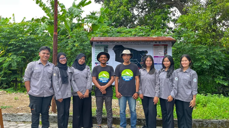 Mahasiswa Poltekpar Medan Luncurkan E-Book Wisata Jaboi Sabang