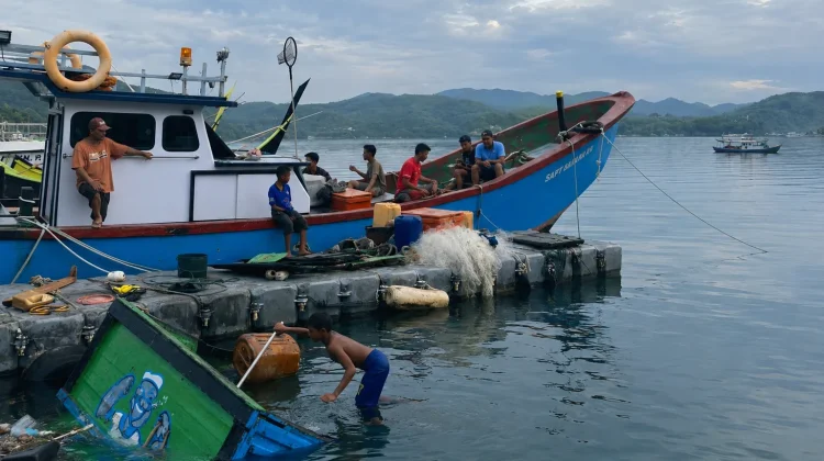 Lebih 1.400 Nelayan Jadi Penopang Ekonomi Pesisir Sabang