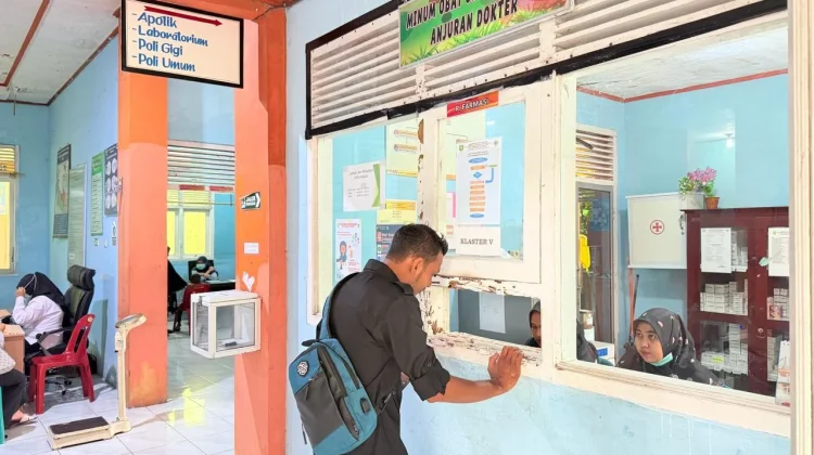 DPRK Soroti Kekurangan Tenaga Administrasi RSUD Sabang