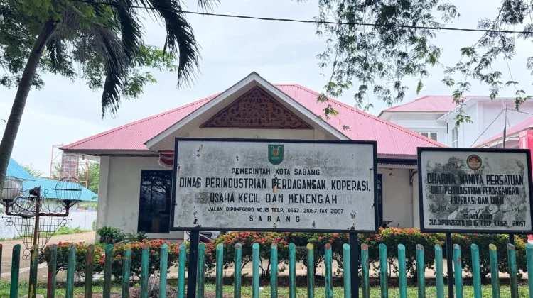 DPRK Sebut Anggaran UMKM Banyak Terserap untuk Belanja Pegawai