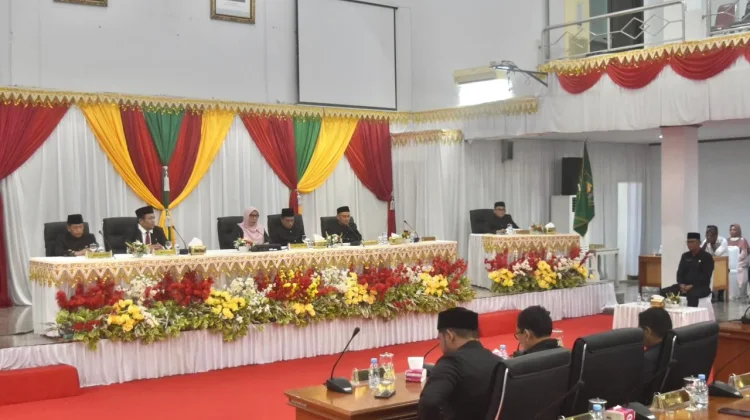 DPRK Nilai Banyak Jabatan di Pemko Sabang Belum Terisi