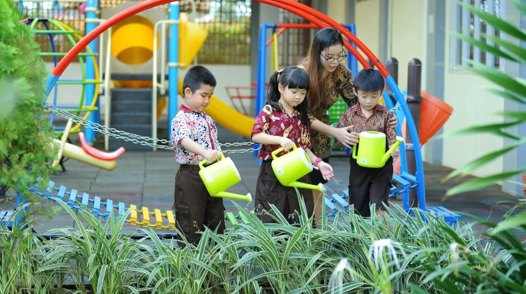 Dorong Anak Lebih Mandiri dan Peduli Lingkungan dengan Sekolah Alam