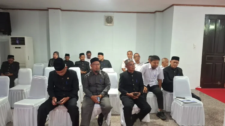 DPRK Minta Tim Penilaian Kinerja ASN Diaktifkan Kembali