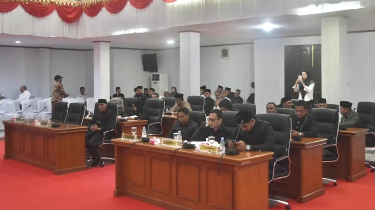 DPRK Soroti Anggota Tim LKPJ Tidak Tahu Namanya Dicantumkan