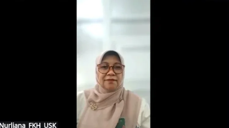 Prof. Nuna: Higienitas Kurban Penting untuk Lindungi Kesehatan Masyarakat