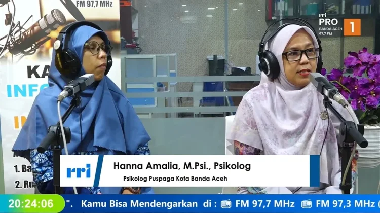 Puspaga Banda Aceh: Komunikasi Efektif Cegah Kekerasan terhadap Anak