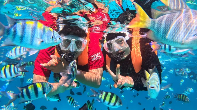 Pesona Iboih dan Pulau Rubiah Memikat Wisatawan