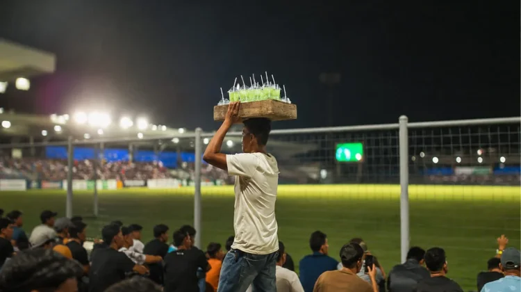 BSN Championship Bawa Berkah bagi Pedagang Kecil