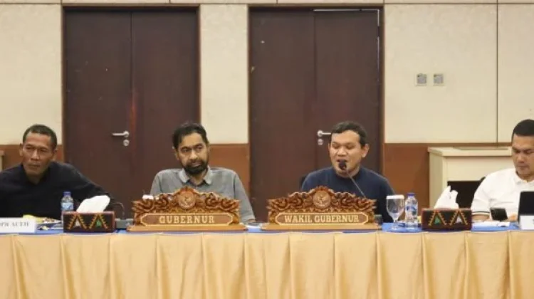 Mualem: Revisi UUPA untuk Hindari Potensi Konflik di Masa Depan