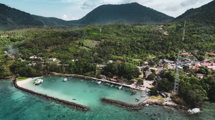 Tiga Kampung Nelayan di Sabang Diusulkan Jadi Kampung Merah Putih