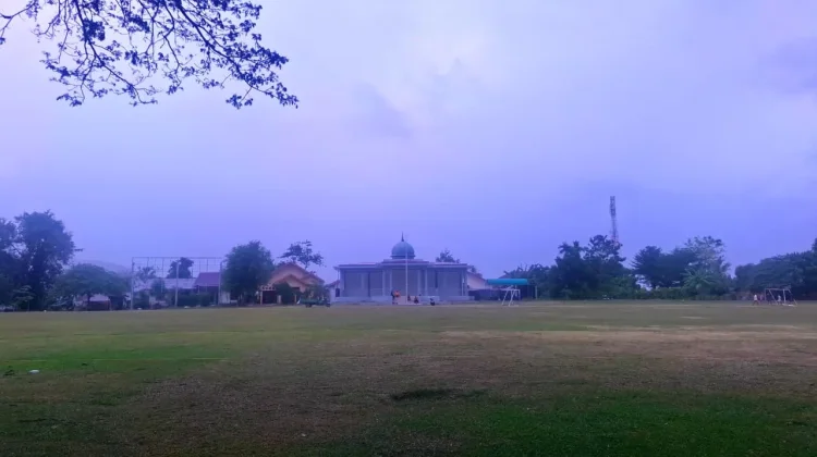 Lapangan Yos Sudarso Jadi Pusat Salat Iduladha Kota Sabang