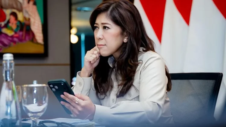 Indonesia Dorong Pendekatan Imparsial di tengah Konflik Infrastruktur Digital