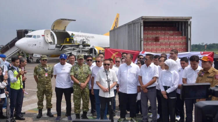 Pemerintah Siapkan Rp100,1 Triliun untuk Rehabilitasi Pascabencana Sumatra