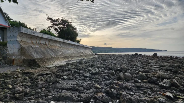 DPRK Sabang Desak Pemko Kejar Sisa Tunggakan Rp561 Juta Proyek Sea Wall Anoi Itam