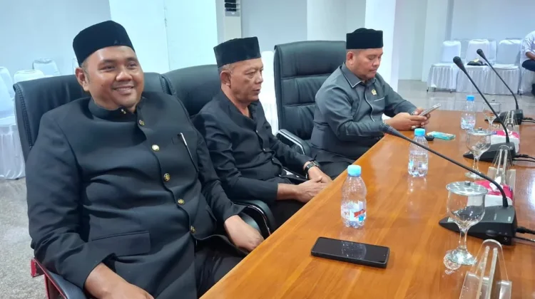 DPRK Harap Manajemen RSUD Prioritaskan Mutu Pelayanan dan Penataan Ruang Pasien