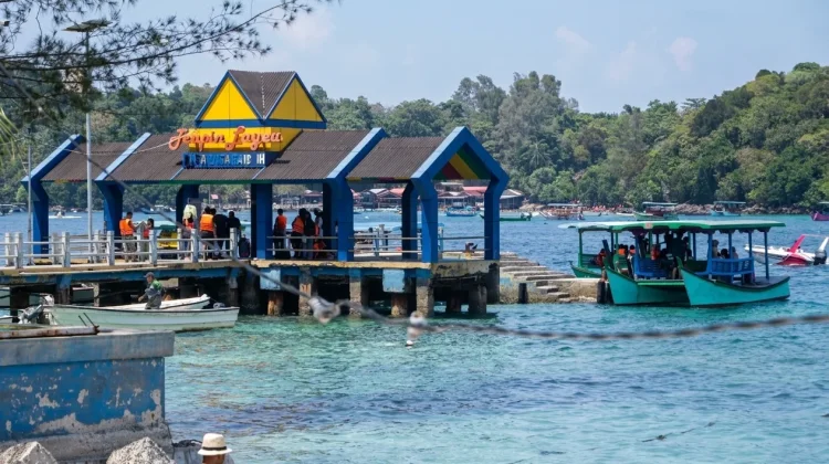 DPRK Dorong Penguatan Tata Kelola Wisata Teupin Layeu