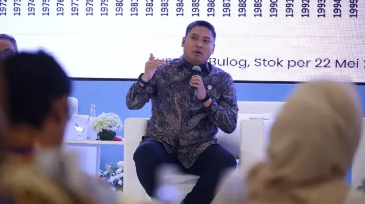 Wamentan Sudaryono: Pertanian Kini Jadi Penggerak Ekonomi Daerah