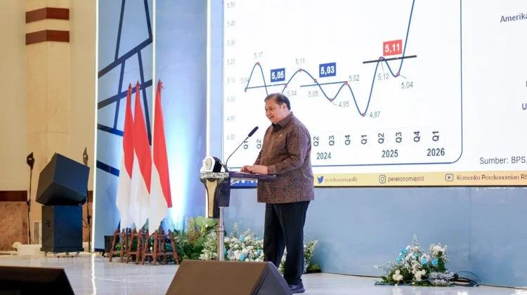 Pusat dan Daerah Perkuat Sinergi Kejar Pertumbuhan Ekonomi