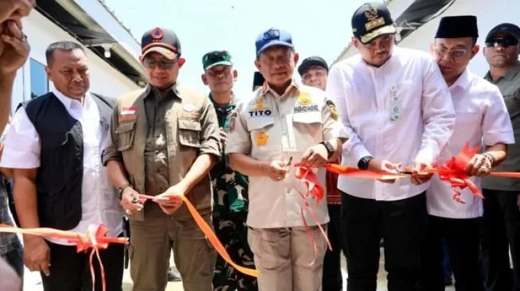 Tito Karnavian: Seluruh Pemerintahan Desa di Sumatra Sudah Pulih
