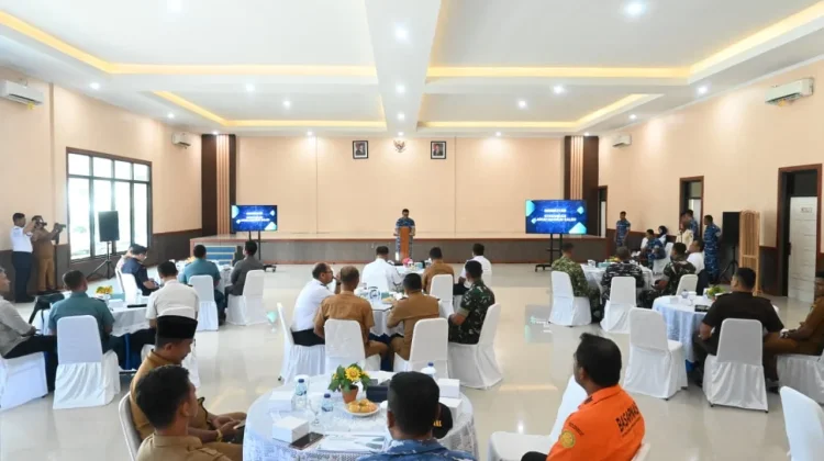 Lanud Maimun Saleh Sosialisasi Keselamatan Penerbangan