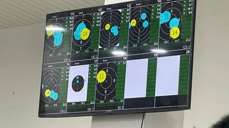 Perbakin Sabang Loloskan 15 Atlet ke PORA