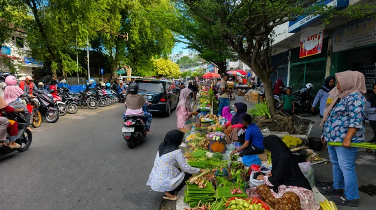 Melihat Tradisi Pasar Tumpah Meugang di Kota Sabang