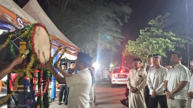 Pawai Takbir Idul Adha di Sabang Berlangsung Meriah