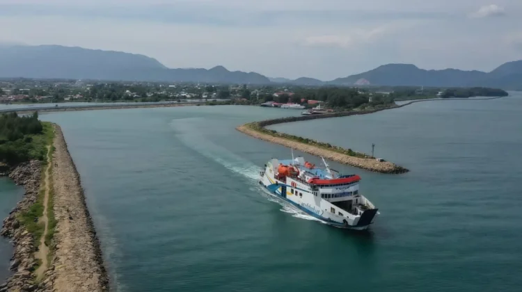 Antisipasi Lonjakan Mudik Iduladha, ASDP Tambah Trip Penyeberangan ke Sabang