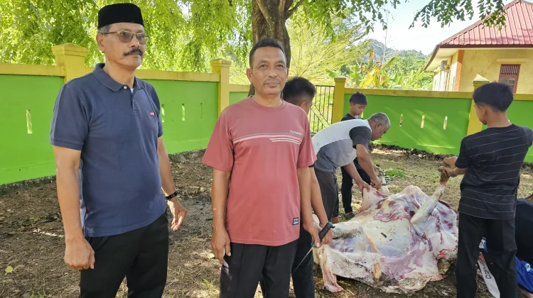 Ibadah Kurban Dinilai Hadirkan Kesetaraan saat Lebaran