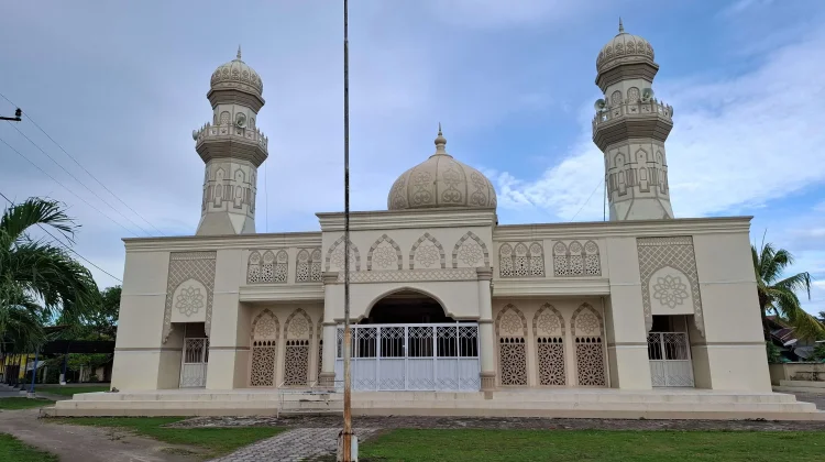 Jadwal Lengkap Khatib dan Imam Salat Jumat Sabang