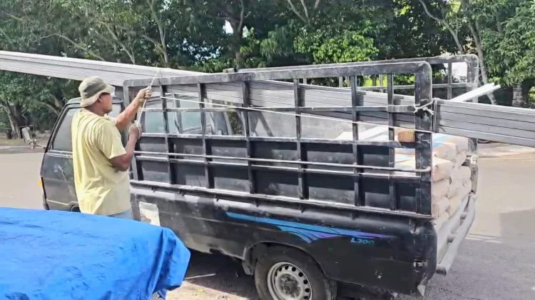 Harga Material Bangunan di Sabang Melonjak hingga 40 Persen