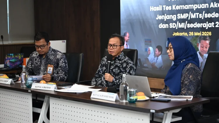 Kemendikdasmen Umumkan Hasil TKA 2026, Jalur Prestasi SPMB Mulai Terintegrasi
