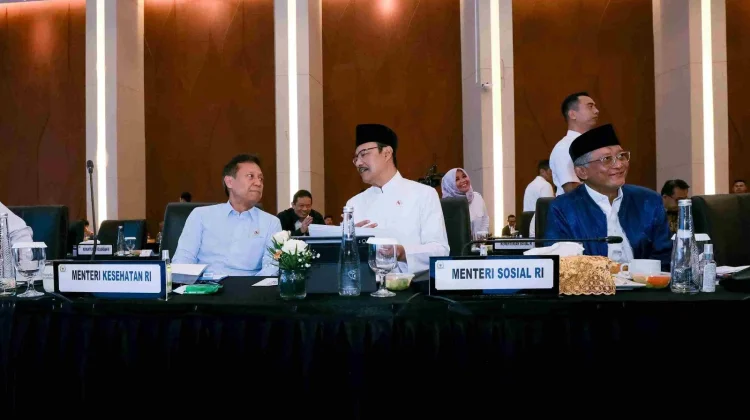 Mensos Pastikan Bantuan Pascabencana Sumatra Tahap Lanjutan Capai Rp1 Triliun