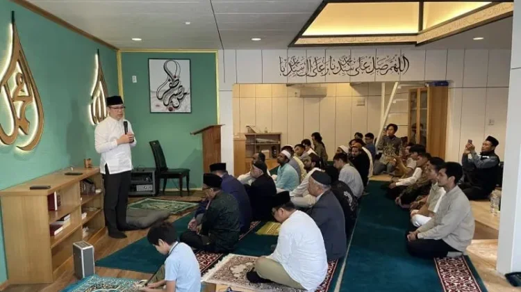 Iduladha di Jepang, KBRI Tokyo Ajak WNI Perkuat Solidaritas Perantau