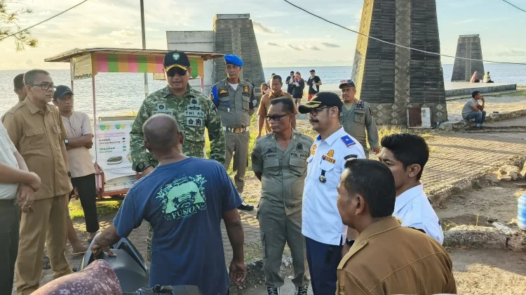 Satpol PP Bakal Tertibkan Kawasan Sabang Fair