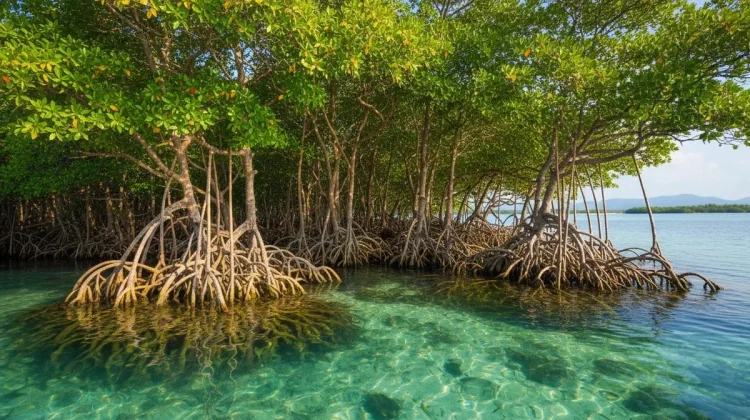 HNSI Banten Desak Proteksi Mangrove dari Reklamasi