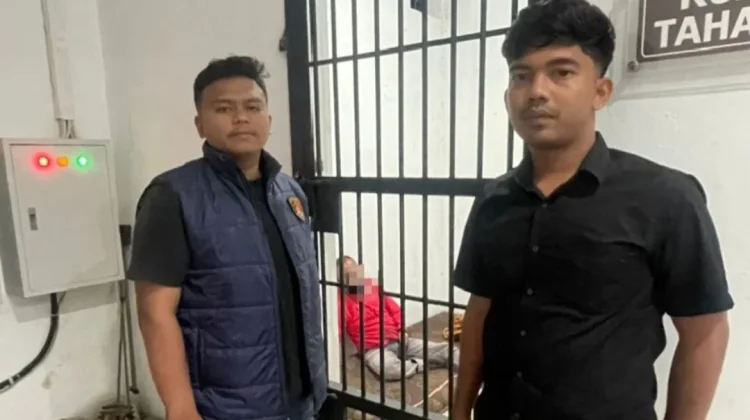 Polisi Tangkap Pelaku Penyerangan Bersajam di Seulimeum Aceh Besar