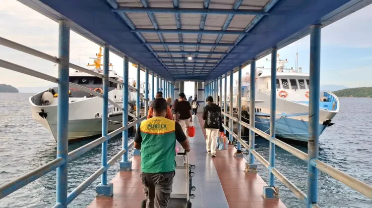 Antisipasi Lonjakan Penumpang, Kapal Cepat Banda Aceh-Sabang Tambah Trip