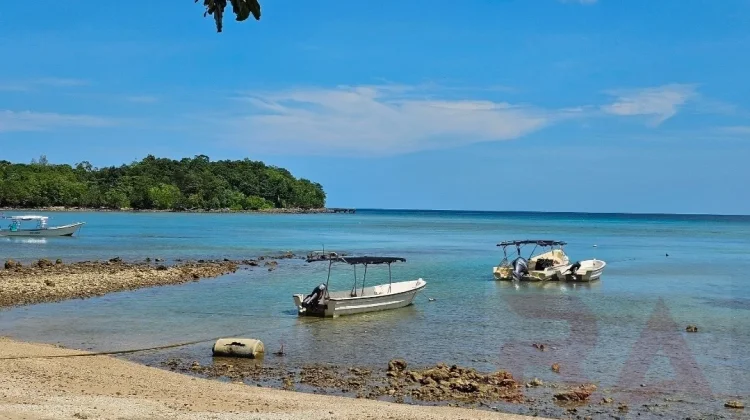Pantai Paneuh, Surga Tersembunyi di Iboih